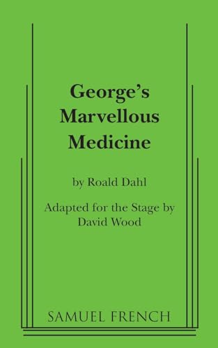 Stock image for George's Marvellous Medicine for sale by California Books