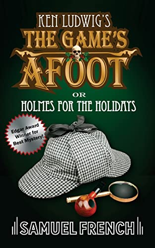 Beispielbild fr The Game's Afoot; Or Holmes for the Holidays (Ludwig) zum Verkauf von Save With Sam