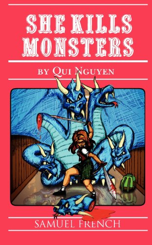 Imagen de archivo de She Kills Monsters a la venta por Ergodebooks