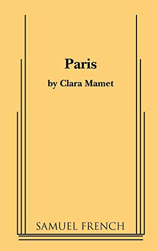 Paris - Mamet, Clara