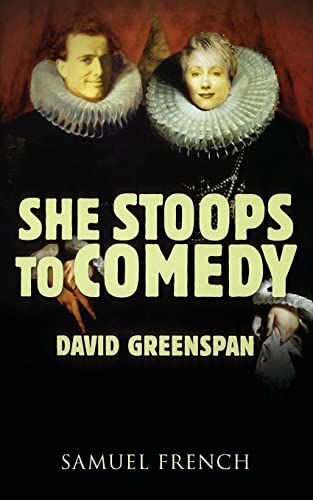 Stock image for She Stoops to Comedy for sale by Better World Books