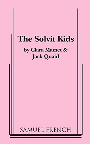 9780573700873: The Solvit Kids