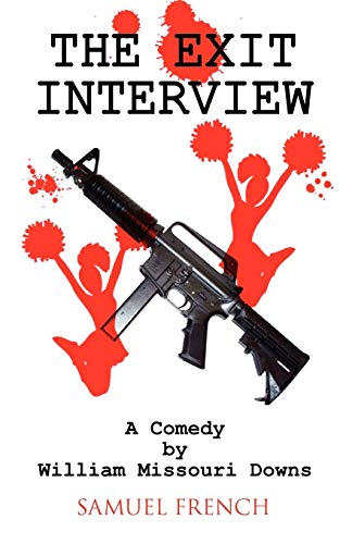 Stock image for The Exit Interview for sale by austin books and more