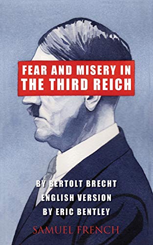 Beispielbild für Fear and Misery in the Third Reich zum Verkauf von OwlsBooks