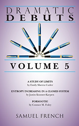 Stock image for Dramatic Debuts: Volume 5 for sale by California Books
