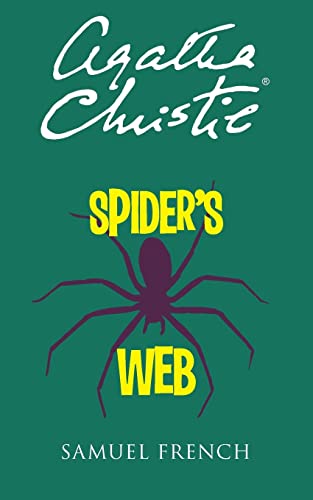 Beispielbild fr Spider's Web zum Verkauf von Better World Books