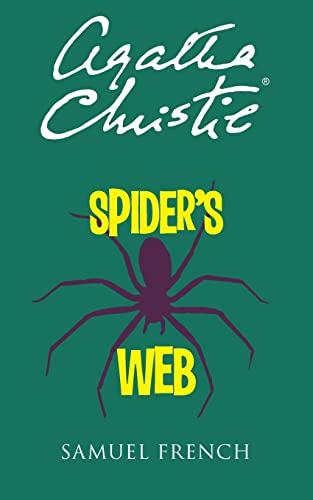 9780573702334: Spider'S Web