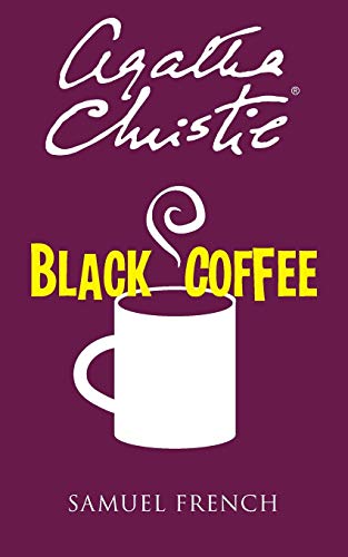 Beispielbild fr Black Coffee zum Verkauf von Books Unplugged