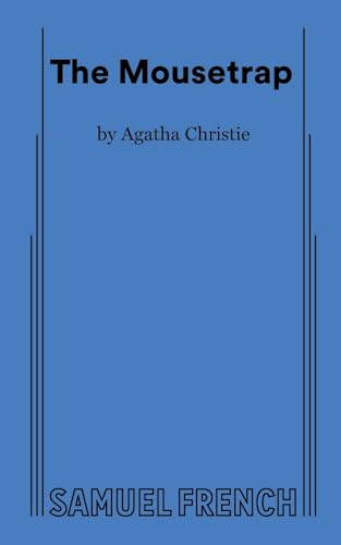 The Mousetrap - Agatha Christie