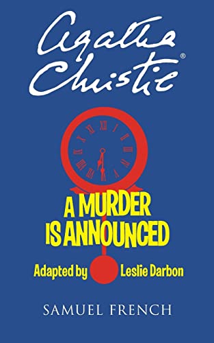 Imagen de archivo de Murder Is Announced a la venta por Better World Books