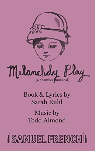 Beispielbild fr Melancholy Play: a chamber musical zum Verkauf von Monster Bookshop