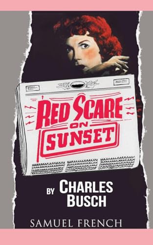 9780573703157: Red Scare on Sunset
