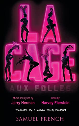 Beispielbild fr La Cage Aux Folles zum Verkauf von Monster Bookshop