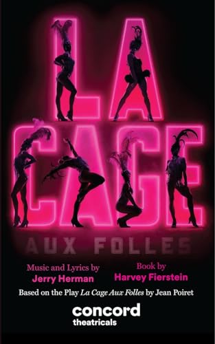 Stock image for La Cage Aux Folles for sale by HPB-Movies