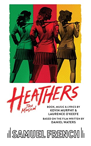 Stock image for Heathers the Musical for sale by Open Books
