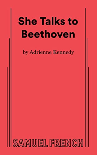 Stock image for She Talks to Beethoven for sale by SecondSale