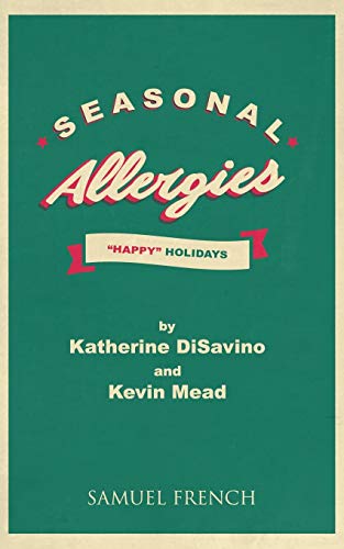 Imagen de archivo de Seasonal Allergies a la venta por Books Unplugged