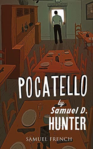 Stock image for Pocatello for sale by GF Books, Inc.