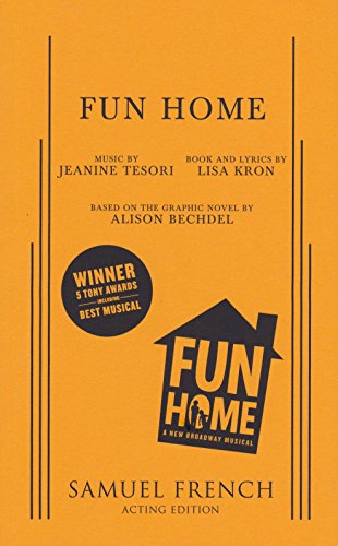 Beispielbild fr Fun Home (Samuel French Acting Edition) zum Verkauf von HPB-Emerald