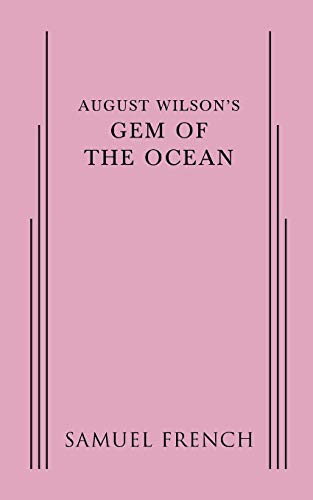 9780573704772: August Wilson's Gem of the Ocean