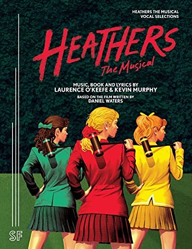 Stock image for Heathers The Musical Vocal Selections for sale by Books Unplugged