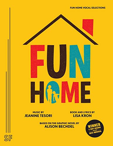 Beispielbild fr Fun Home Vocal Selections zum Verkauf von GF Books, Inc.