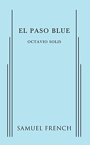 Stock image for El Paso Blue for sale by GreatBookPrices