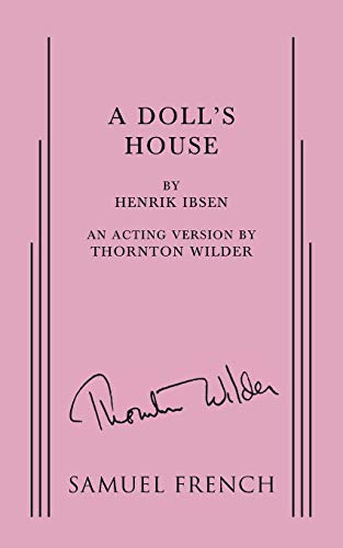Stock image for A Doll's House for sale by Better World Books
