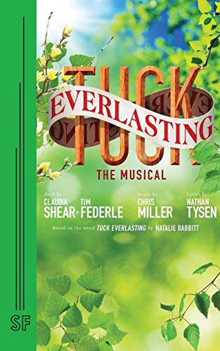 Beispielbild fr Tuck Everlasting zum Verkauf von Monster Bookshop