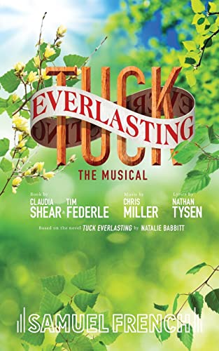Stock image for Tuck Everlasting for sale by Half Price Books Inc.