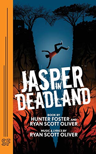 Beispielbild fr Jasper in Deadland zum Verkauf von Housing Works Online Bookstore