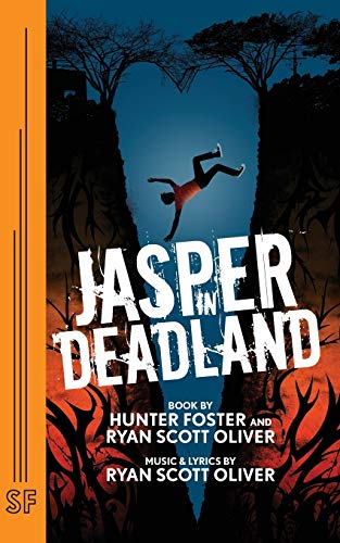 Stock image for Jasper in Deadland for sale by Housing Works Online Bookstore