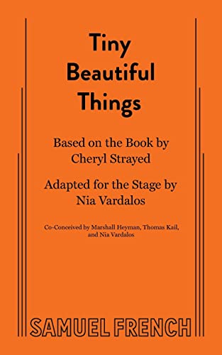 Stock image for Tiny Beautiful Things for sale by Half Price Books Inc.