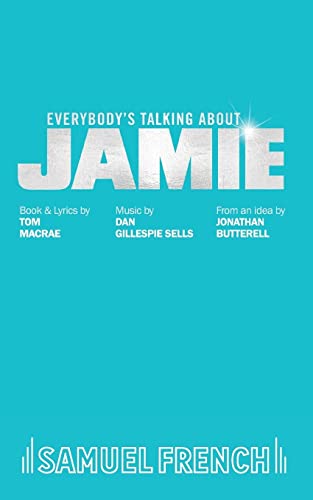 Stock image for Everybody's Talking about Jamie for sale by SecondSale