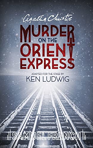 Imagen de archivo de Agatha Christie's Murder on the Orient Express a la venta por A Team Books