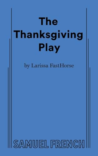 Stock image for The Thanksgiving Play for sale by PBShop.store US