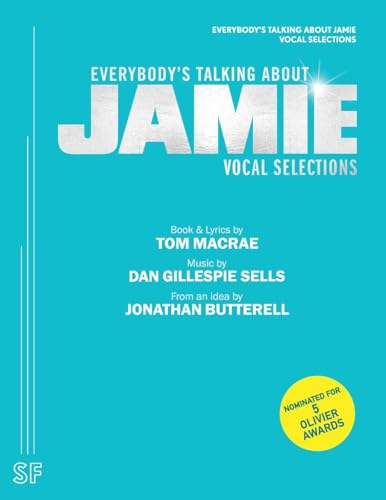 Stock image for Everybody S Talking About Jamie Vocal for sale by GreatBookPrices