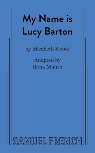 Stock image for My Name is Lucy Barton for sale by California Books