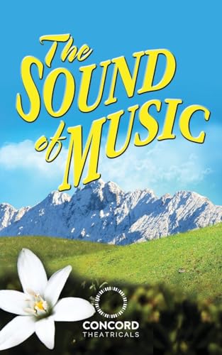 Stock image for The Sound of Music for sale by HPB-Red