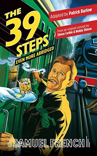 Stock image for The 39 Steps, Even More Abridged for sale by GF Books, Inc.