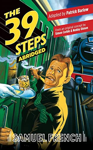 Stock image for The 39 Steps, Abridged for sale by Jenson Books Inc
