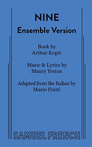 Stock image for Nine (Ensemble Version) for sale by GreatBookPrices