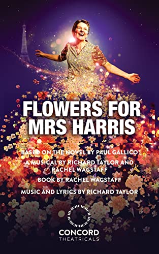 Imagen de archivo de Flowers For Mrs Harris a la venta por PlumCircle
