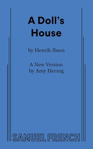 Stock image for A Doll's House for sale by GreatBookPrices