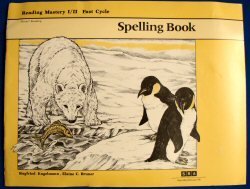 Stock image for READING MASTERY I/II FAST CYCLE SPELLING BOOK for sale by mixedbag