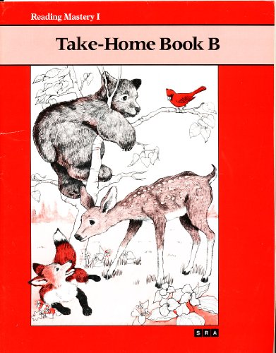 9780574101624: Take Home Book B Reading Mastery I Fast Cycle (SRA)