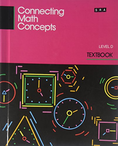 Stock image for Connecting Math Concepts Level D for sale by BookHolders