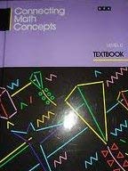 Stock image for SRA CONNECTING MATH CONCEPTS LEVEL C for sale by mixedbag