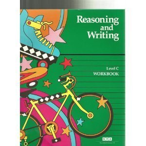 9780574157232: Reasoning and Writing Level C Workbook (SRA)