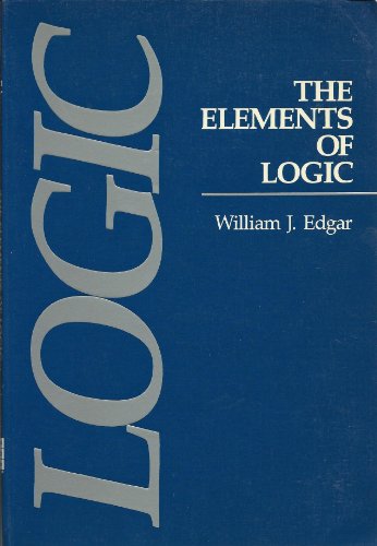 Stock image for The elements of logic: For use in computer science, mathematics, and philosophy for sale by HPB-Red